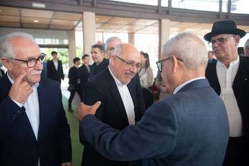 Inauguración de la Feria Gran Canaria Me Gusta (Foto TA)
